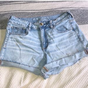 AEO HI-Rise Shortie